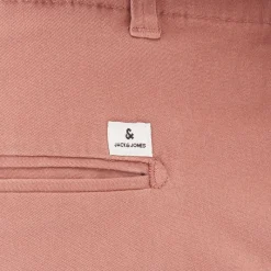 Online JACK & JONES Herre Chino shorts Lyserød