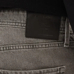 New JACK & JONES Herre Chris Sq 051 Relaxed Fit Jeans Grå
