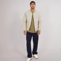 Sale JACK & JONES Herre Cody Liner Jakker Grå