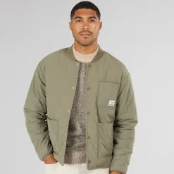 New JACK & JONES Herre Cody Liner Jakker Grøn