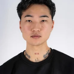 Marcus Herre Colin Sweatshirt Sort
