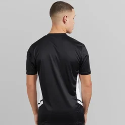 Clearance adidas Herre Condivo 22 T-shirt Sort/​Hvid