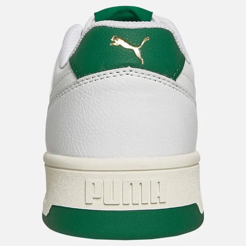 Best Puma Herre Court Classic Sneakers Hvid