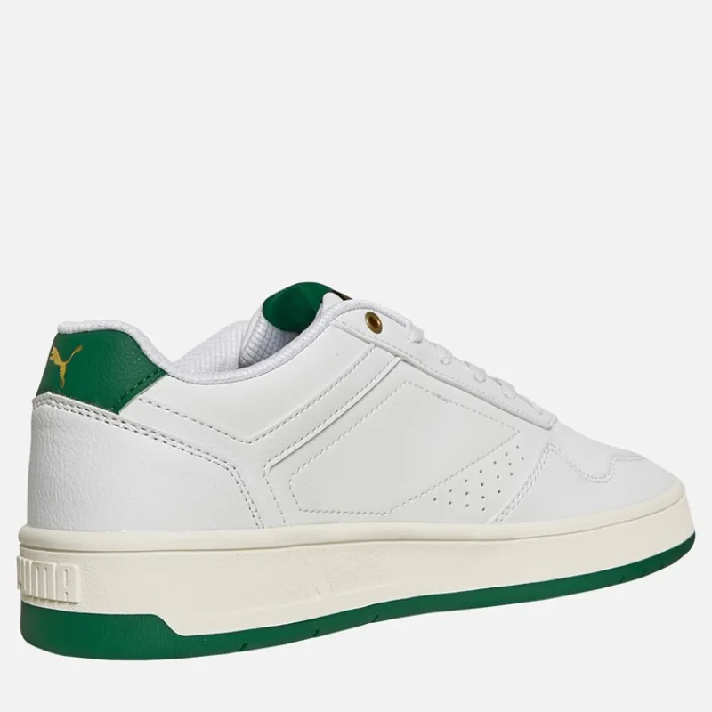 Best Puma Herre Court Classic Sneakers Hvid
