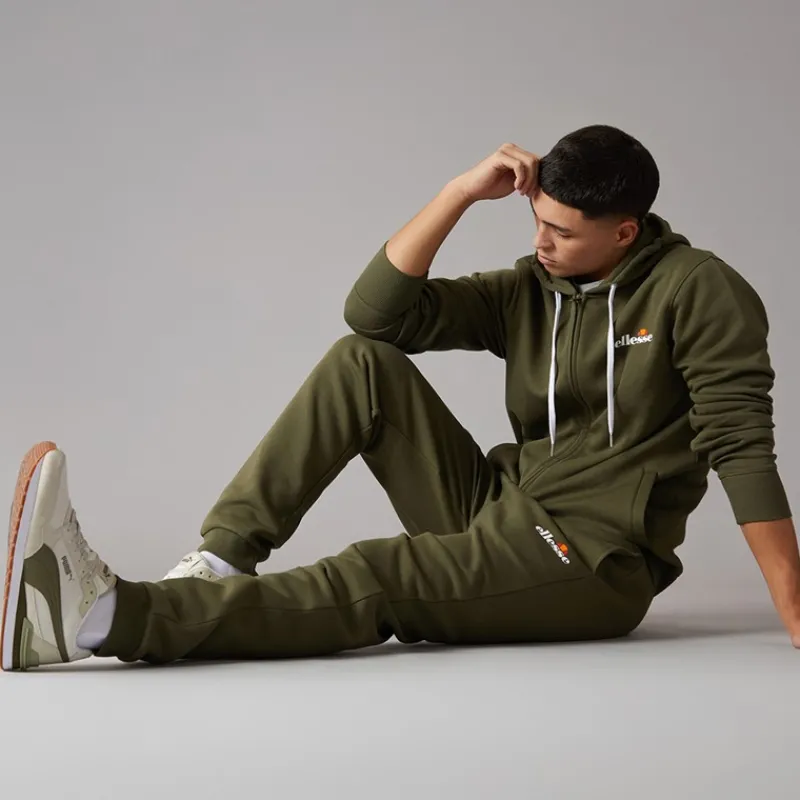 Ellesse Herre Cravo 2 Joggers Khaki