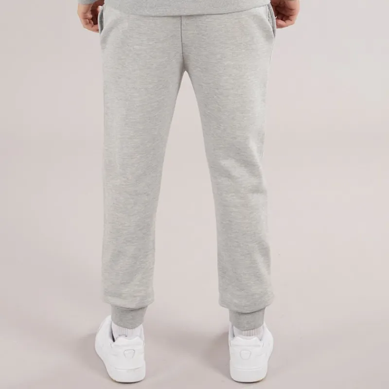 Outlet Ellesse Herre Cravo 2 Joggers Light Grey Marl Lysegrå Mergel