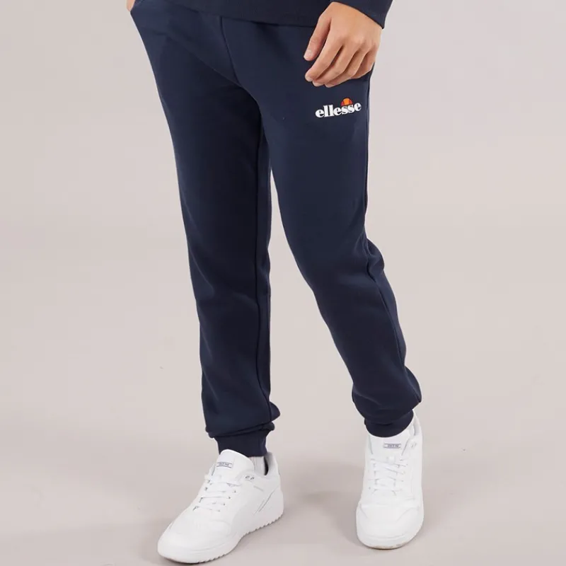 Ellesse Herre Cravo 2 Joggers Navy Marineblå