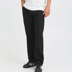 Hot Solid Herre denim jeans denim Sort