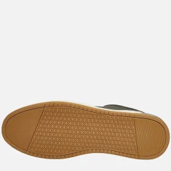 New Ben Sherman Herre Detour Perf Sko Grå PU Grå
