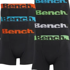 Clearance Bench Herre Diego Boxer shorts Sort