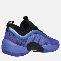 Online adidas Herre D.O.N. Issue 6 Basketball Sko Cobalt Blue/Core Black/Blue Spark