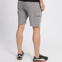 LUKE 1977 Herre Dr Bossa Cargo shorts Grå Grå Mergel