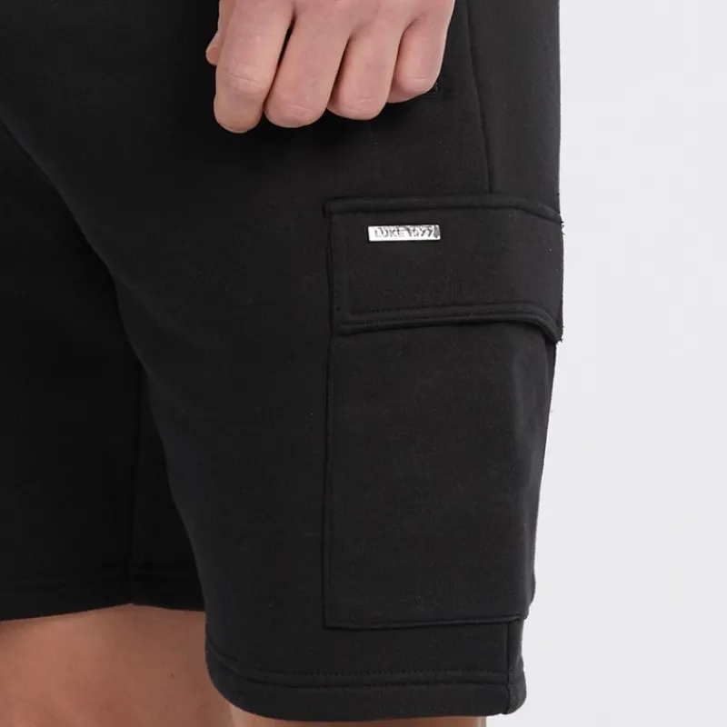 Best LUKE 1977 Herre Dr Bossa Shorts Sort