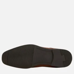 Sale Ben Sherman Herre Durham Chelsea Ankelstøvler Brun Gyldenbrun