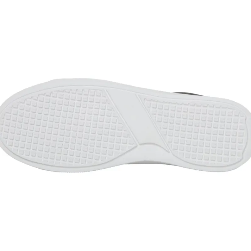 Outlet JACK & JONES Herre Ealing PU Pes-sko Antracit Sort