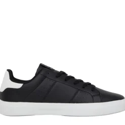 Outlet JACK & JONES Herre Ealing PU Pes-sko Antracit Sort