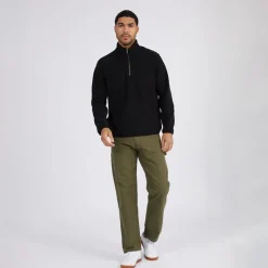Online JACK & JONES Herre Eddie Carpenter Cargobukser Grøn Olivengrøn