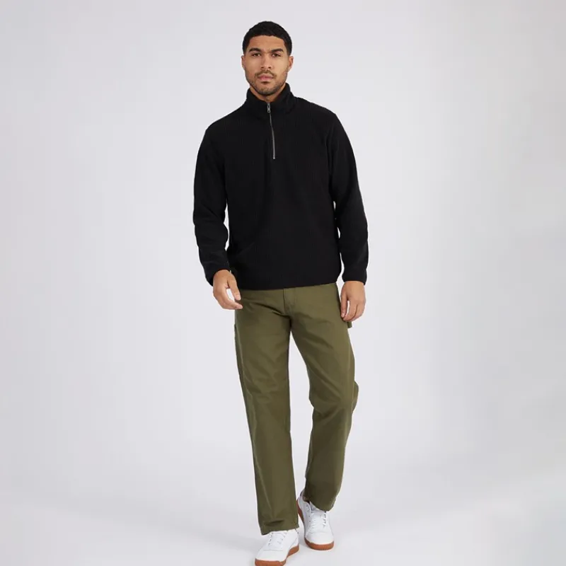 Online JACK & JONES Herre Eddie Carpenter Cargobukser Grøn Olivengrøn
