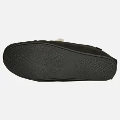 Sale DKNY Herre Electra Mocassin Tøfler Sort
