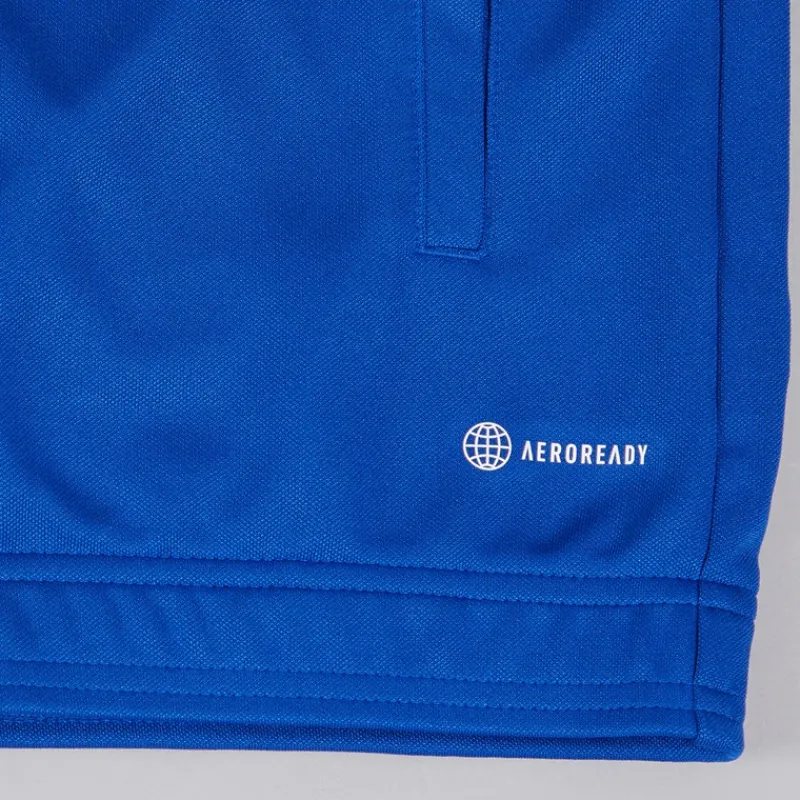 Best adidas Herre Entrada 22 Fodboldtrøjer Blå Blå