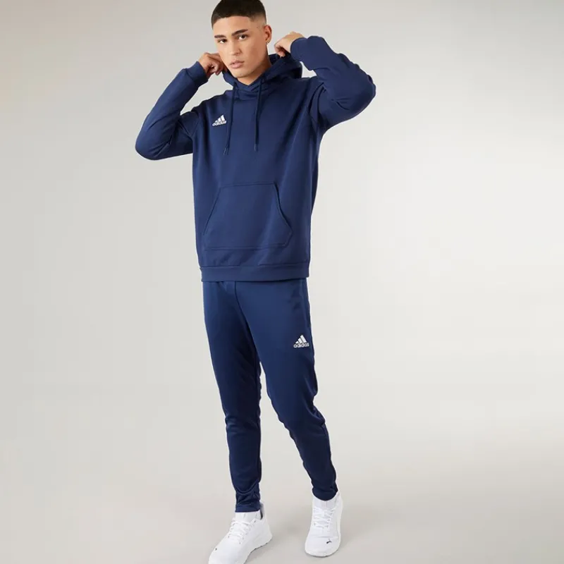 Best adidas Herre Entrada 22 Track Bukser Team Navy Blue