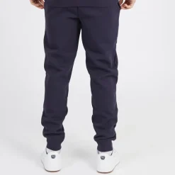 Puma Herre Essentials Lille Logo Joggingbukser Mørkeblå