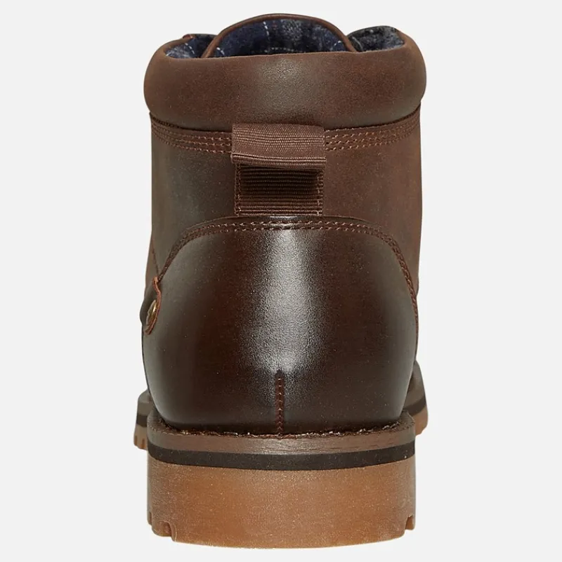 Discount Deakins Herre Everest Støvler Mellem Brun Mellembrun