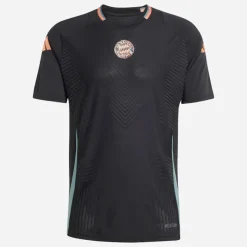 New adidas Herre FCB FC Bayern München Pro Træningstrøje Sort