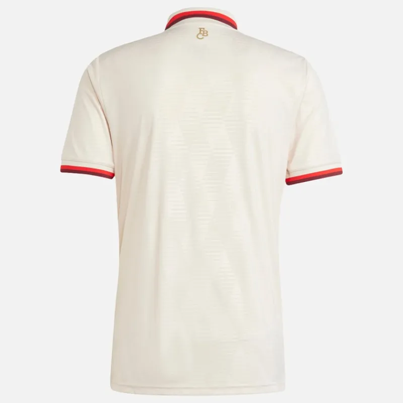 Outlet adidas Herre FCB FC Bayern München 24/25 Tredje Trøje Linen