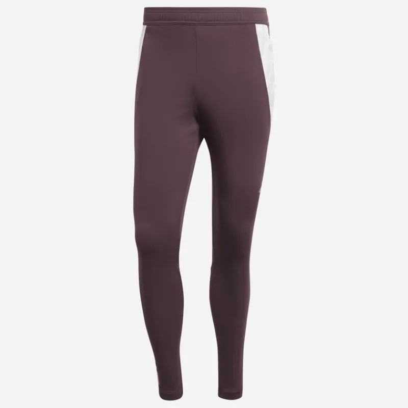 Clearance adidas Herre FCB FC Bayern München Træningsbukser Shadow Maroon/Rød