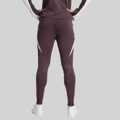 Clearance adidas Herre FCB FC Bayern München Træningsbukser Shadow Maroon/Rød