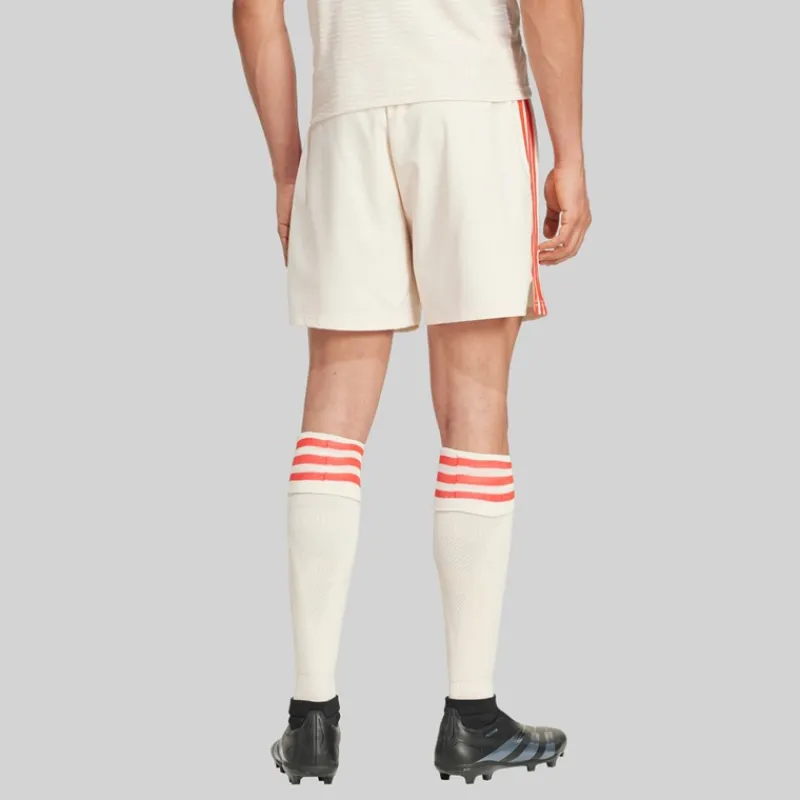 Sale adidas Herre FCB FC Bayern München 24/25 Ægte Tredje Shorts Linen