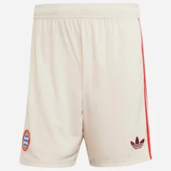 Clearance adidas Herre FCB FC Bayern München 24/25 Tredje Shorts Linen