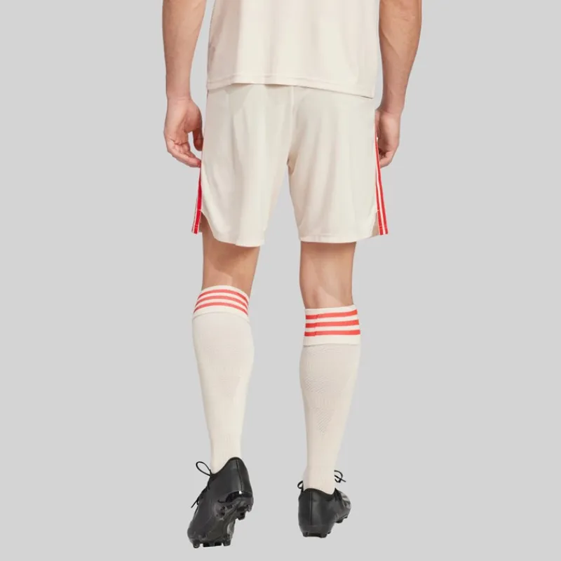 Clearance adidas Herre FCB FC Bayern München 24/25 Tredje Shorts Linen