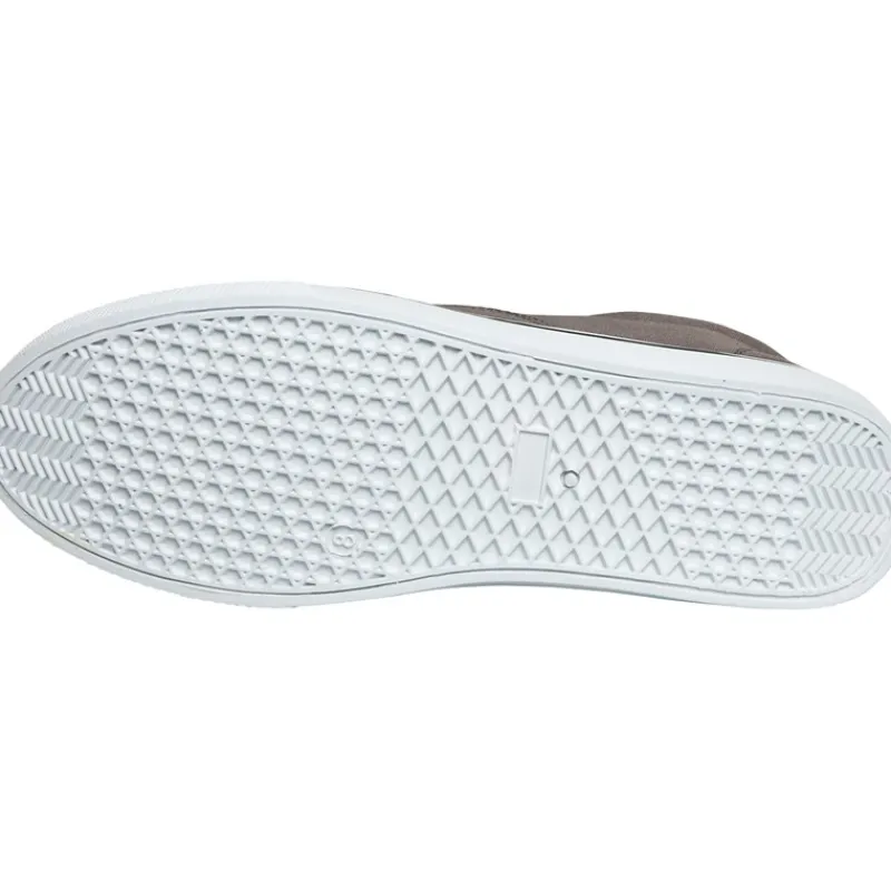Online French Connection Herre FCUK Dæk Lærred Pumps Grå Grå