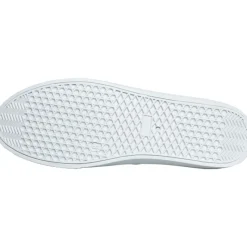 Online French Connection Herre FCUK Dæk Slip On Canvas Pumper Grå Grå