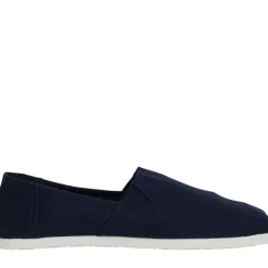 New French Connection Herre FCUK Espadriller Marine