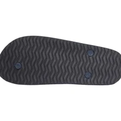 New French Connection Herre FCUK Flip Flops Marine Marineblå
