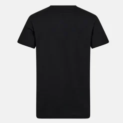 Sale Claudio Herre Fem Pakke T-shirts Sort