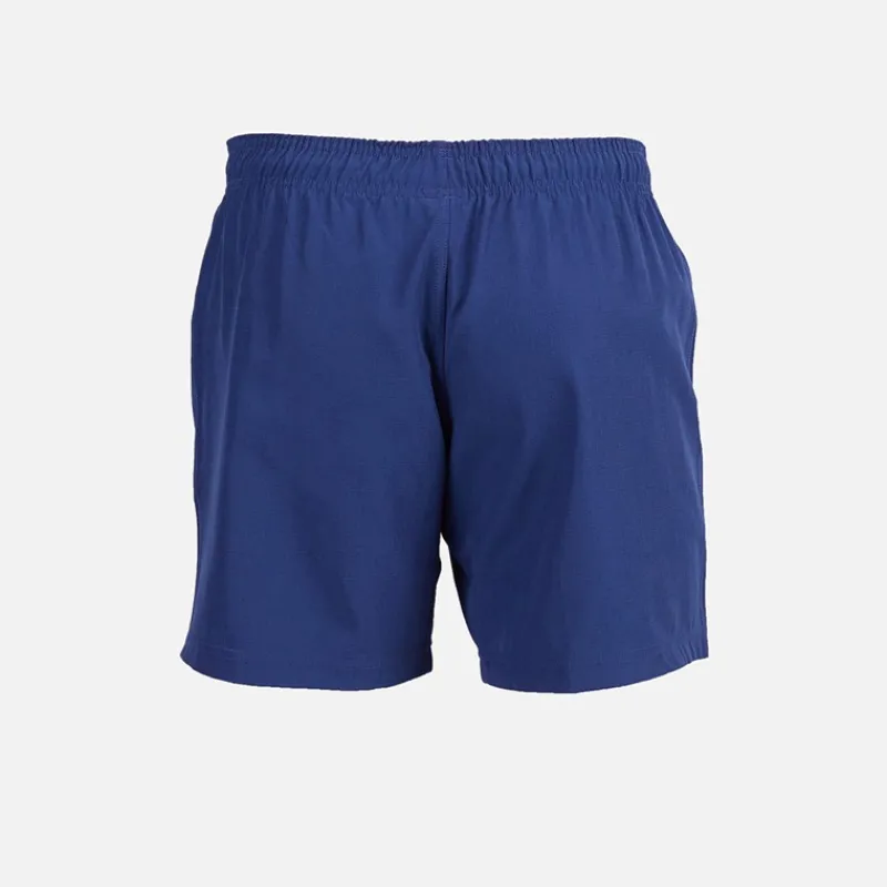 Best adidas Herre FFC Frankrig Rugby Ude Bukser Dark Blue