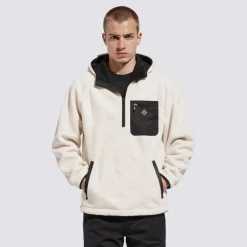 Hot Copenhagen Legacy Herre Fleecetøj beige