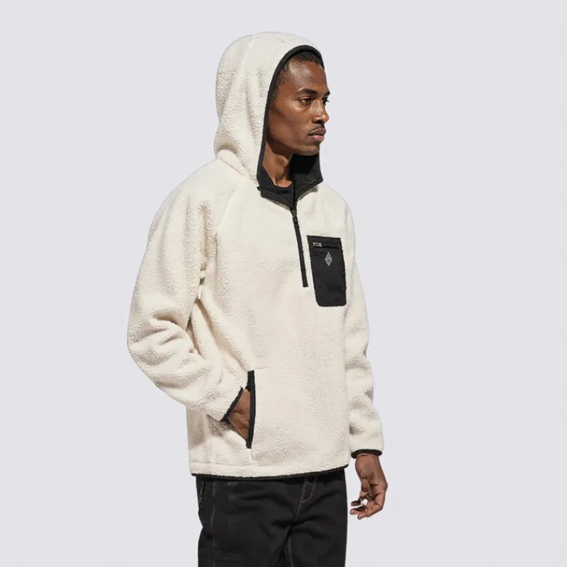 Hot Copenhagen Legacy Herre Fleecetøj beige