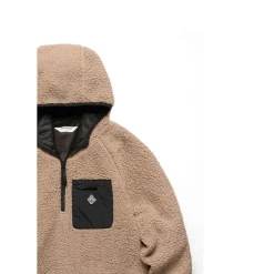 Clearance Copenhagen Legacy Herre Fleecetøj Beige