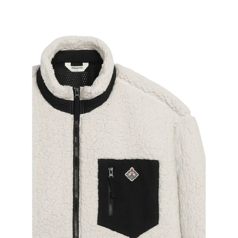 Clearance Copenhagen Legacy Herre Fleecetøj Beige