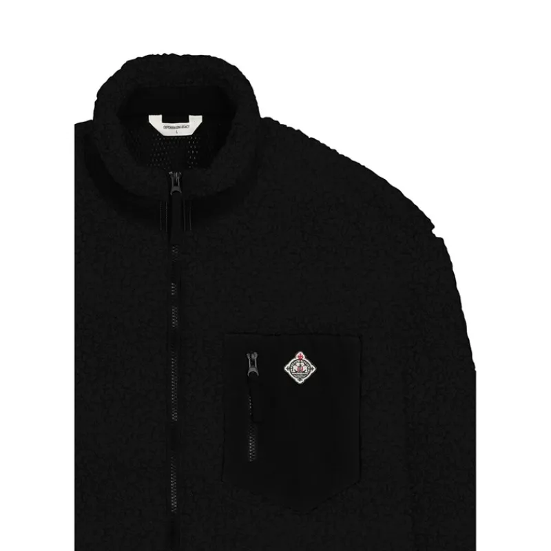 Best Copenhagen Legacy Herre Fleecetøj Sort