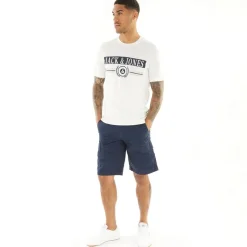 JACK & JONES Herre Flowers T-shirts beige