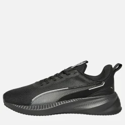 Clearance Puma Herre Flyer Lite 3 Neutral Løbesko / / Sølv Sort