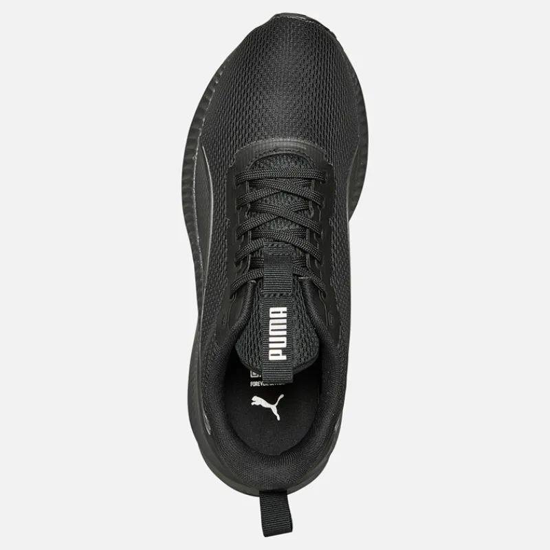 Clearance Puma Herre Flyer Lite 3 Neutral Løbesko / / Sølv Sort