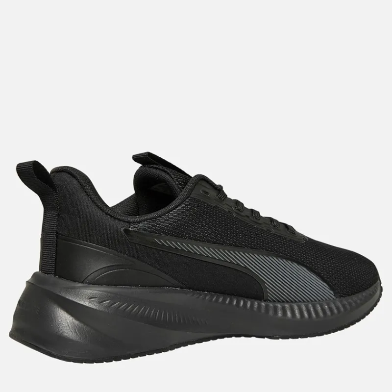 Clearance Puma Herre Flyer Lite 3 Neutral Løbesko / / Sølv Sort
