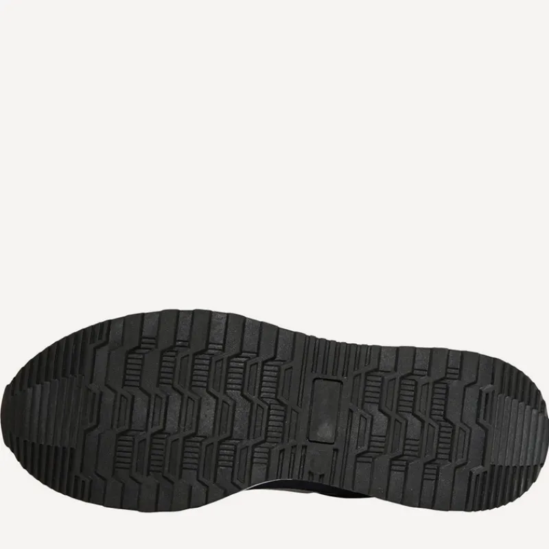 Discount Ben Sherman Herre Fowler Sneakers Blå Marineblå